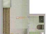 Apartamento para Venda em São Paulo/SP Liberdade 1 Quartos