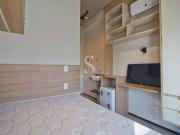 Apartamento para Venda em São Paulo/SP Liberdade 1 Quartos