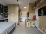 Apartamento para Venda em São Paulo/SP Liberdade 1 Quartos