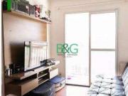 Apartamento para Venda em São Paulo/SP Liberdade 1 Quartos