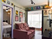 Apartamento para Venda em São Paulo/SP Liberdade 1 Quartos