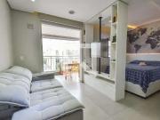 Apartamento para Venda em São Paulo/SP Liberdade 1 Quartos