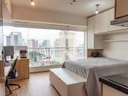 Apartamento para Venda em São Paulo/SP Liberdade 1 Quartos