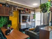 Apartamento para Venda em São Paulo/SP Liberdade 1 Quartos