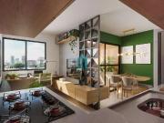 Apartamento para Venda em São Paulo/SP Liberdade 2 Quartos