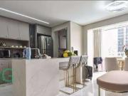 Apartamento para Venda em São Paulo/SP Liberdade 2 Quartos