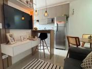 Apartamento para Venda em São Paulo/SP Limão 2 Quartos