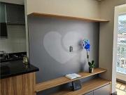 Apartamento para Venda em São Paulo/SP Mandaqui 2 Quartos