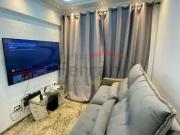 Apartamento para Venda em São Paulo/SP Mandaqui 2 Quartos