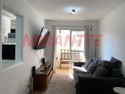 Apartamento para Venda em São Paulo/SP Mandaqui 2 Quartos