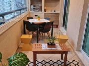 Apartamento para Venda em São Paulo/SP Mandaqui 3 Quartos