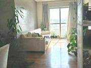 Apartamento para Venda em São Paulo/SP Mandaqui 3 Quartos