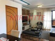 Apartamento para Venda em São Paulo/SP Mandaqui 3 Quartos