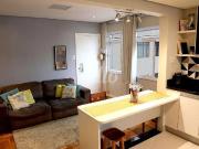 Apartamento para Venda em São Paulo/SP Mirandópolis 2...