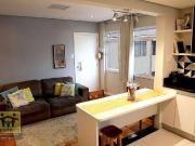 Apartamento para Venda em São Paulo/SP Mirandópolis 2...