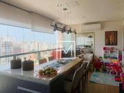 Apartamento para Venda em São Paulo/SP Mirandópolis 3...