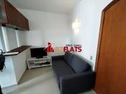 Apartamento para Venda em São Paulo/SP Moema 1 Quartos