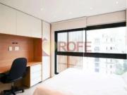 Apartamento para Venda em São Paulo/SP Moema 1 Quartos