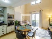 Apartamento para Venda em São Paulo/SP Moema 1 Quartos