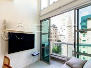Apartamento para Venda em São Paulo/SP Moema 1 Quartos