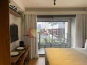 Apartamento para Venda em São Paulo/SP Moema 1 Quartos