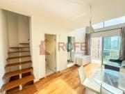 Apartamento para Venda em São Paulo/SP Moema 1 Quartos