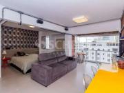 Apartamento para Venda em São Paulo/SP Moema 1 Quartos