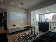 Apartamento para Venda em São Paulo/SP Moema 1 Quartos