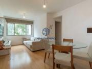 Apartamento para Venda em São Paulo/SP Moema 1 Quartos