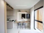 Apartamento para Venda em São Paulo/SP Moema 1 Quartos