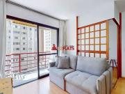 Apartamento para Venda em São Paulo/SP Moema 1 Quartos