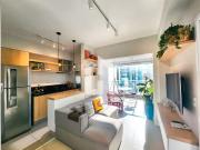 Apartamento para Venda em São Paulo/SP Moema 1 Quartos