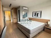 Apartamento para Venda em São Paulo/SP Moema 1 Quartos