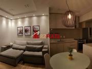 Apartamento para Venda em São Paulo/SP Moema 1 Quartos