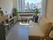Apartamento para Venda em São Paulo/SP Moema 1 Quartos