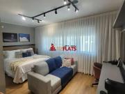 Apartamento para Venda em São Paulo/SP Moema 1 Quartos