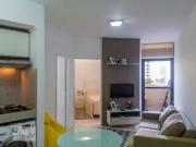 Apartamento para Venda em São Paulo/SP Moema 1 Quartos