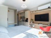 Apartamento para Venda em São Paulo/SP Moema 1 Quartos