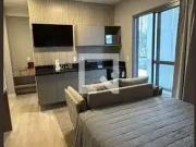 Apartamento para Venda em São Paulo/SP Moema 1 Quartos