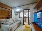 Apartamento para Venda em São Paulo/SP Moema 1 Quartos