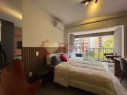 Apartamento para Venda em São Paulo/SP Moema 1 Quartos