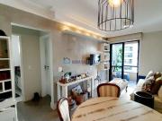 Apartamento para Venda em São Paulo/SP Moema 1 Quartos