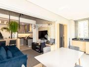 Apartamento para Venda em São Paulo/SP Moema 1 Quartos