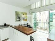 Apartamento para Venda em São Paulo/SP Moema 1 Quartos