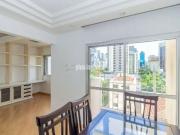 Apartamento para Venda em São Paulo/SP Moema 1 Quartos