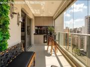 Apartamento para Venda em São Paulo/SP Moema 1 Quartos