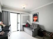 Apartamento para Venda em São Paulo/SP Moema 1 Quartos