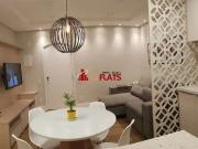 Apartamento para Venda em São Paulo/SP Moema 1 Quartos