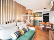 Apartamento para Venda em São Paulo/SP Moema 1 Quartos