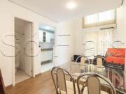 Apartamento para Venda em São Paulo/SP Moema 1 Quartos